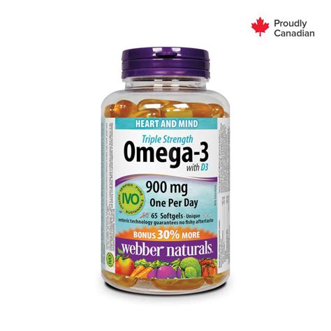 omega 3 walmart canada